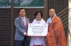 어려운 이웃에게 도움되길...복성산업개발, 연이은 사랑의 쌀 후원