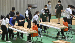 제1회 안양시장배 장애인슐런대회 [포토뉴스]