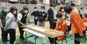 제1회 안양시장배 장애인슐런대회 [포토뉴스]