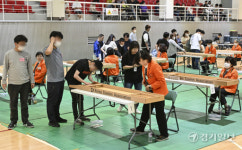 제1회 안양시장배 장애인슐런대회 [포토뉴스]