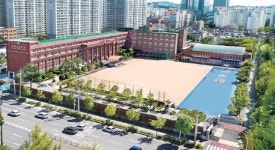 ‘정조대왕 孝心’ 품은… 글로벌 인재의 요람 [꿈꾸는 경기교육]