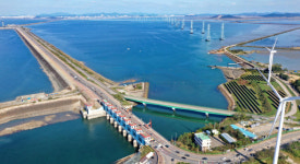 수도권제2순환고속도로 263.4㎞ 구간 ‘부동산 황금로드’ [이연우의 路다지]