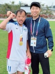 남양주 진접고, 전국장애학생체전 축구 ‘우승컵’ 번쩍
