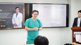 평택이 낳은 슈바이처, 박관태 박애병원 과장