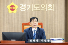 [슬기로운 의정생활] 2. 이영봉 경기도의회 문화체육관광위원장 (더불어민주당·의정부2)