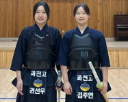 여자 국가대표 산실 ‘과천고 검도부’ [우리가 최고]