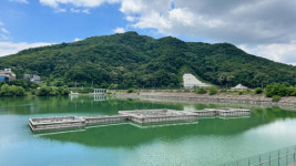 남양주 오남호수공원 음악분수대 보수한다 [경기일보 보도, 그 후]