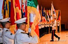 경기도는 호국영웅을 잊지 않겠습니다. 6․25전쟁 73주년 기념식 [포토뉴스]