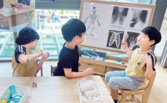 “오늘은 내가 과학자”... 의정부 정음유치원, 직업 활동 인기 [꿈꾸는 경기교육]