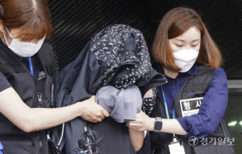 '수원 냉장고 영아시신' 사건 30대 친모 구속 송치