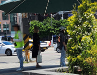 화장실 만이라도… 인천 노상 주차관리원의 눈물