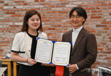 청년들에게 정서적 지원을, 경희대-드리머스 사회적협동조합간 협약식 [포토뉴스]
