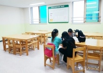 포천 포담초, 학령인구 감소에도...수영교육 통해 경쟁률 UP