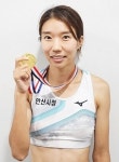 안산시청 류나희, 종별육상 여일 100mH ‘시즌 V3’