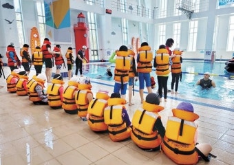 여름방학 물놀이 안전사고 ‘0’ 제로 도전 [꿈꾸는 경기교육]
