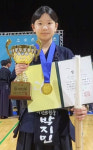 박수민·지민 “자매는 용감했다”…여고·여중 개인전 정상劍