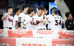 SSG·KT 선두 탈환·중상위권 도약 “지켜 봐!”