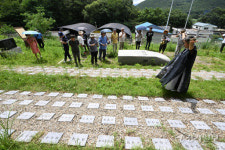 정전협정 70주년을 맞아 [포토뉴스]