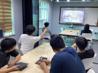 성남 양영디지털고, 청소년들의 자율주행 및 3D 설계 역량 지원 나서