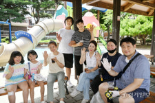 살기좋은 마을을 위해 함께 노력하는 마을공동체 주민들 [포토뉴스]