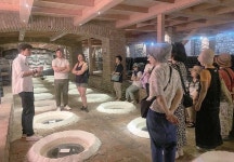 [김남희의 길 위에서] 조지아 대자연의 깨끗한 기운... 온 몸에 새기다