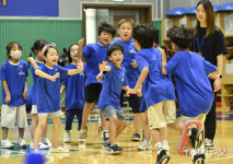 경기도교육청과 WKBL이 함께한 W-페스티벌 in 용인 [포토뉴스]