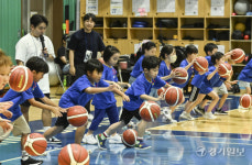 경기도교육청과 WKBL이 함께한 W-페스티벌 in 용인 [포토뉴스]