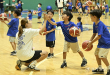 경기도교육청과 WKBL이 함께한 W-페스티벌 in 용인 [포토뉴스]