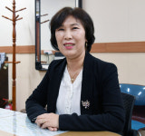 소외계층 아이들 공부는 내가 책임진다, 박선영 동두천 행복꿈터 지역아동센터장