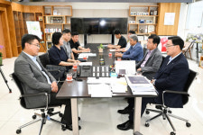 도봉면허시험장 양주 이전 급물살… 강수현 양주시장·오승록 노원구청장 회동