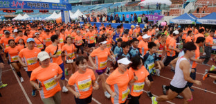 ‘2023 안산마라톤대회’ 내달 17일 방아머리 대부바다향기 테마파크서