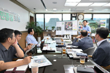 포천시, 청성산 종합개발 속도낸다…에코-컬쳐파크 콘셉트로 추진