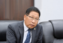 [의장에게 듣는다] 이성철 파주시의장