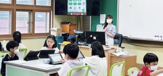 수원 구운초, AI시대 발맞춘 개성만점 재능 발견 [꿈꾸는 경기교육]