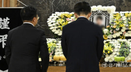 민원인 응대하다 쓰러진 동화성세무서 민원팀장, 24일 만에 운명