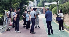 성남교육지원청 “걱정 뚝! 안전한 통학로 만들어요” [꿈꾸는 경기교육]