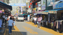 의정부 제일시장... 경기북부 대표 관광시장 탈바꿈