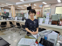 군포1동 민원전담 도우미 조현주 팀장