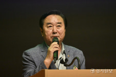 경기농업을 위한 농담 맞손토크 콘서트 [포토뉴스]