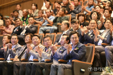 경기농업을 위한 농담 맞손토크 콘서트 [포토뉴스]