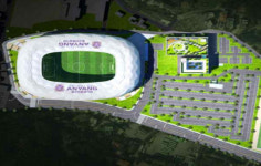 FC안양 축구전용경기장 건립 ‘순항’