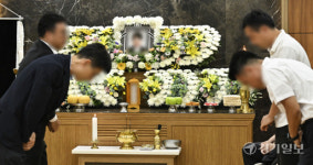 동화성세무서 사건 다시 없어야... 대책 마련 다행