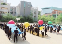 수원다산중학교, 꿈이 자라는 교육... 글로벌 리더 육성 [꿈꾸는 경기교육]