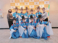 하남시 미사2동 한국무용팀, 동작구청장배 최우수상 영예