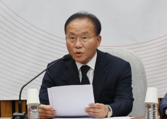 윤재옥 “국방장관 탄핵, 정략적 계산 때문”