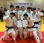 경기체중, 철원컵유도 여중부 원년 챔프 등극