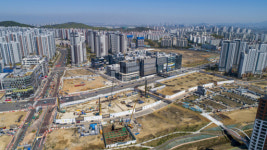 인천 검단 ‘천지개벽’… 차세대 신도시 ‘화룡점정’