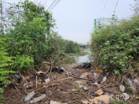 화성 하천에 빠진 차량서 50대 실종 남성 숨진 채 발견