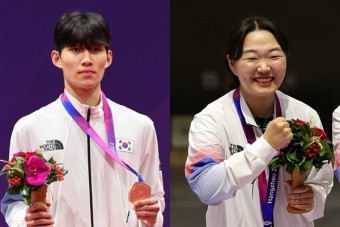 양지인, 2024 파리 올림픽 권총 25m 사격에서 역대 최고 성적으로 금메달 획득