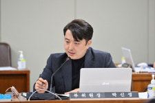 [우리동네 일꾼] 박신성 파주시의원, 운정3동 주거 안전대책 마련 촉구